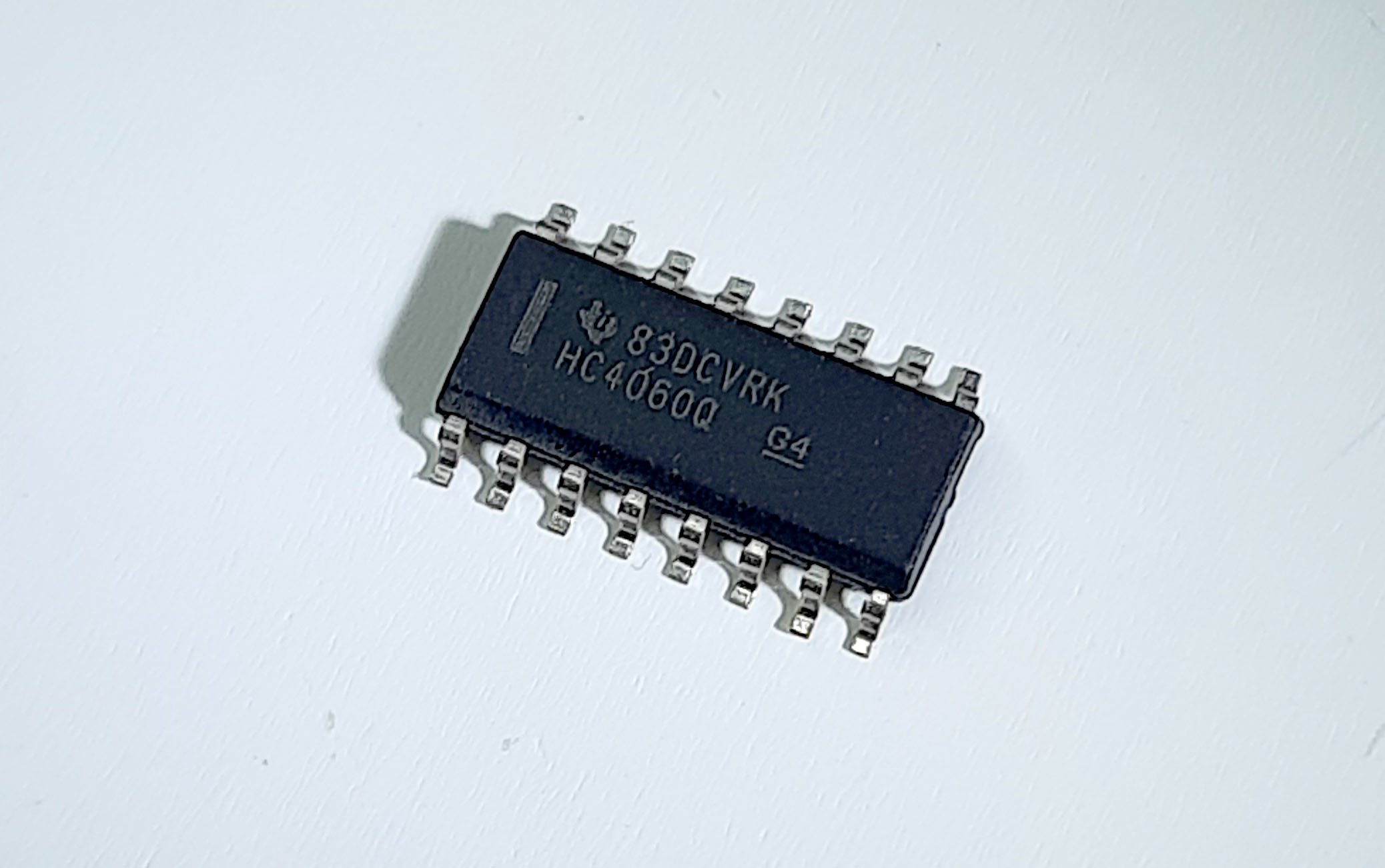 IC 74HC4060Q