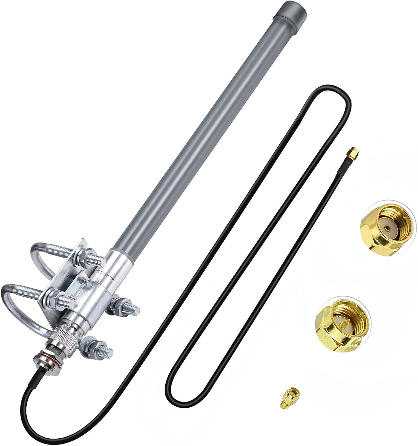 Kollineare Antenne