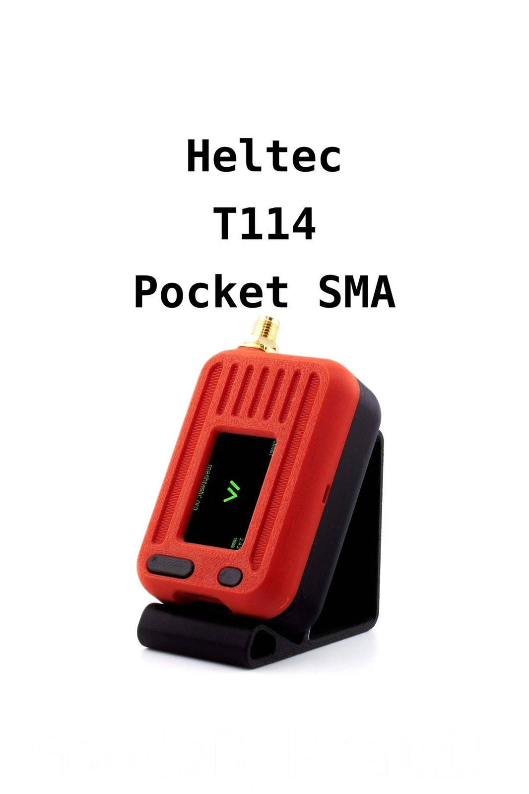 Heltec T114 Meshtastic Kit
