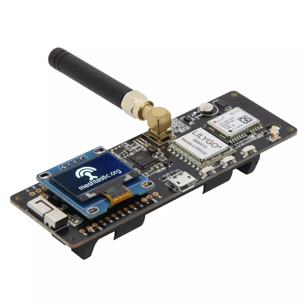 TTGO T-Beam