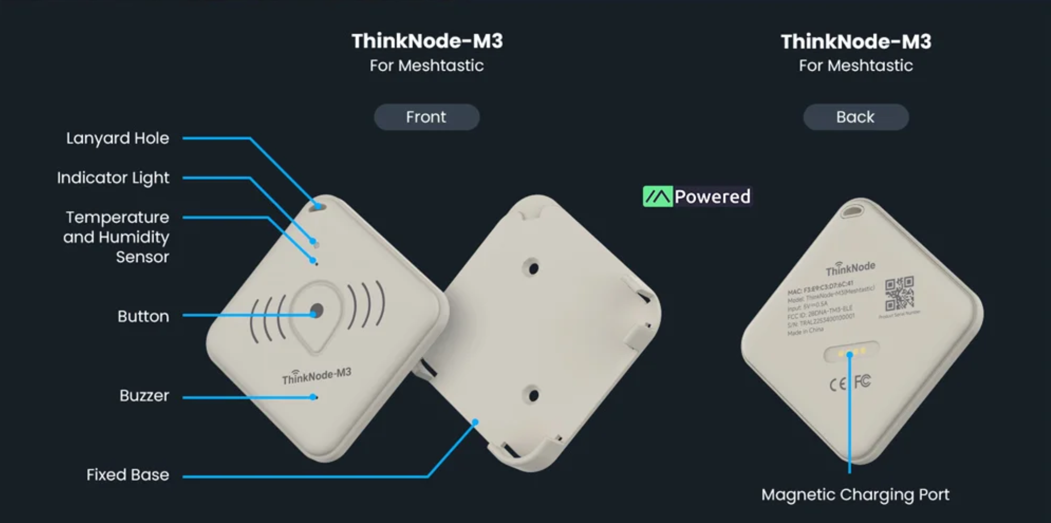 Elecrow ThinkNode M3