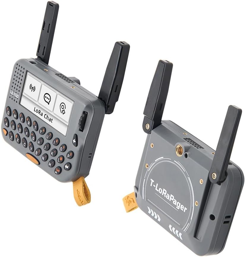 LILYGO T-Lora Pager ESP32 LoRa mit Tastatur