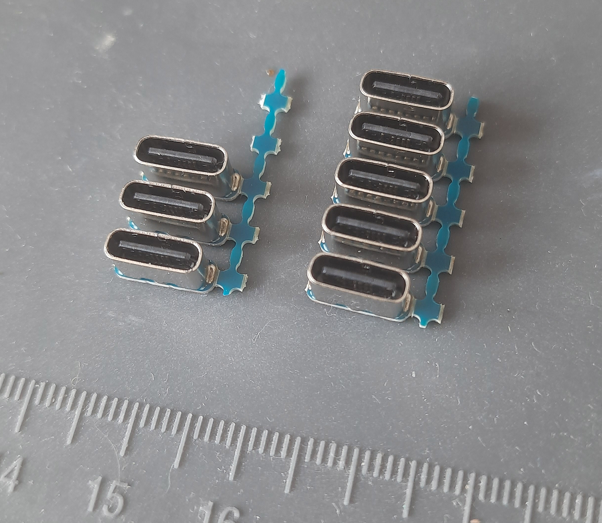 USB Type-C Adapterbuchse
