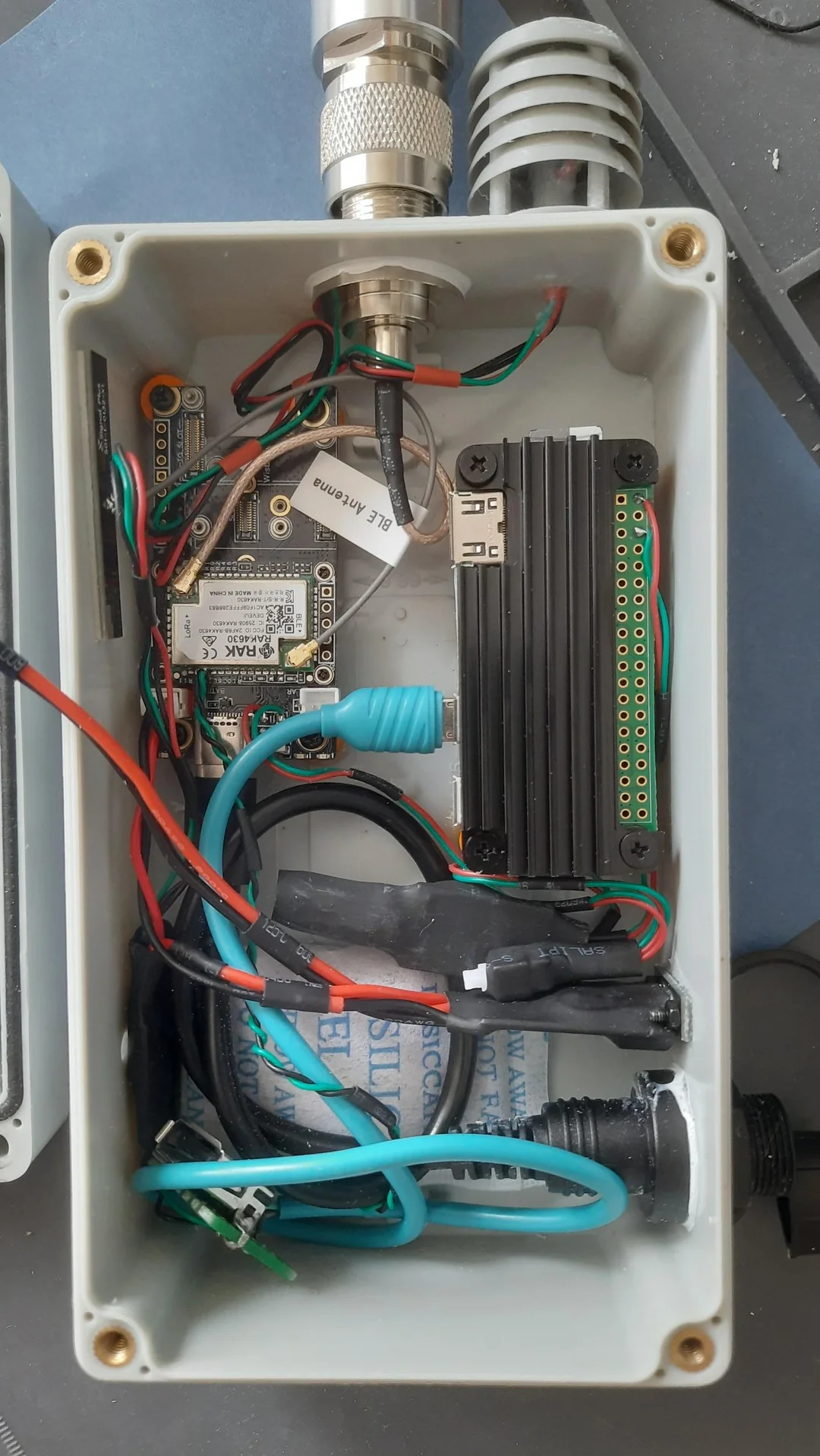 Komplettes System
